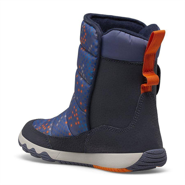 Merrell - Big Kid's Free Roam Puffer Boot Waterproof - The Shoe Collective