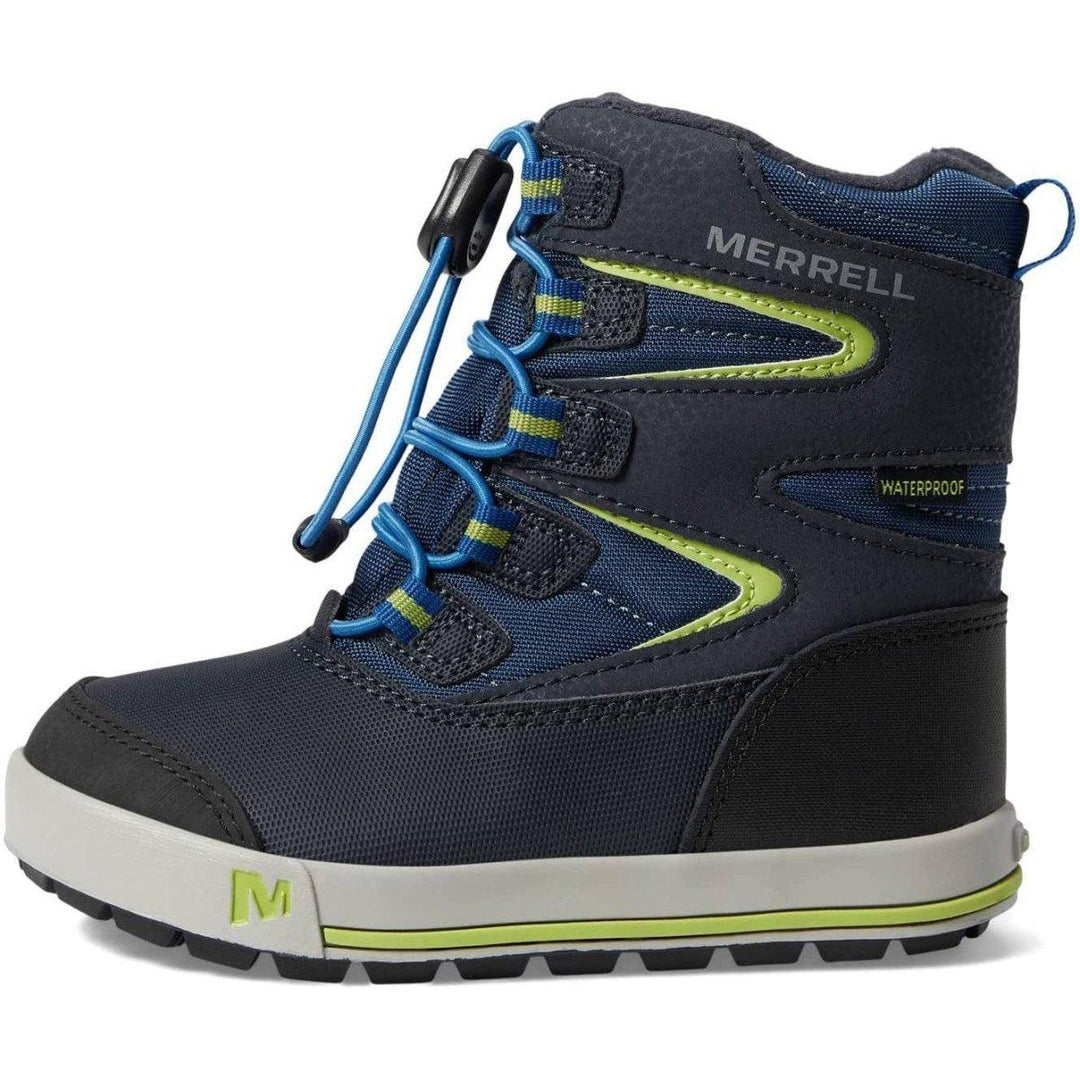 Merrell - Big Kid's Snow Bank 3.0 Boot - The Shoe Collective