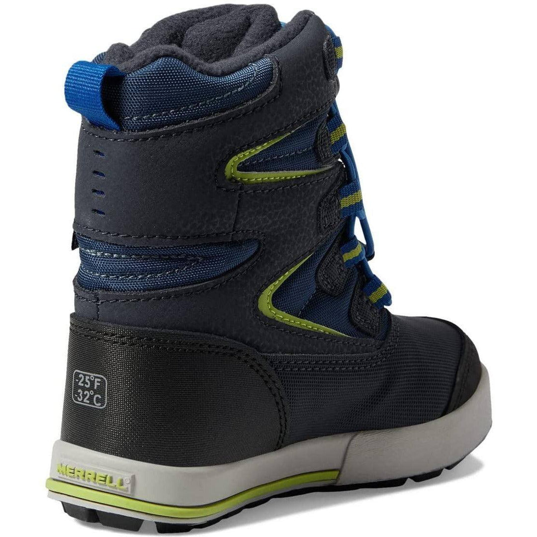 Merrell - Big Kid's Snow Bank 3.0 Boot - The Shoe Collective