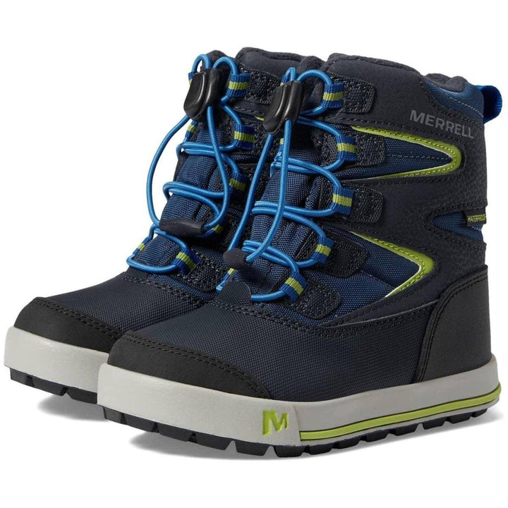 Merrell - Big Kid's Snow Bank 3.0 Boot - The Shoe Collective