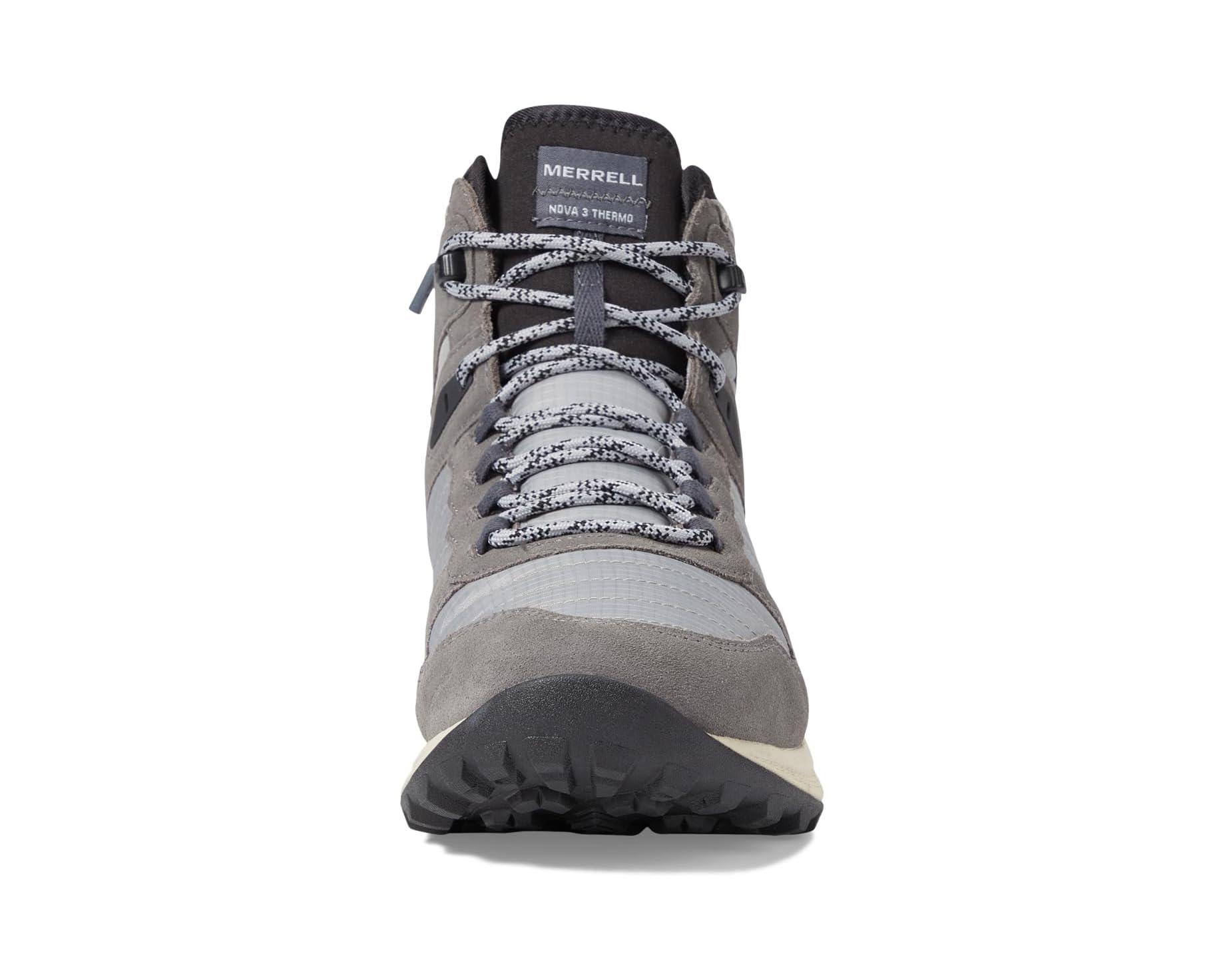 Merrell - Merrell Men’s Nova 3 Thermo Insulated Mid Boot FINAL SALE - The Shoe Collective