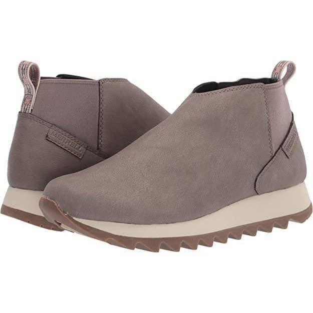 Merrell - Merrell Woman’s Alpine Chelsea Boot FINAL SALE Falcon pic 6 - The Shoe Collective