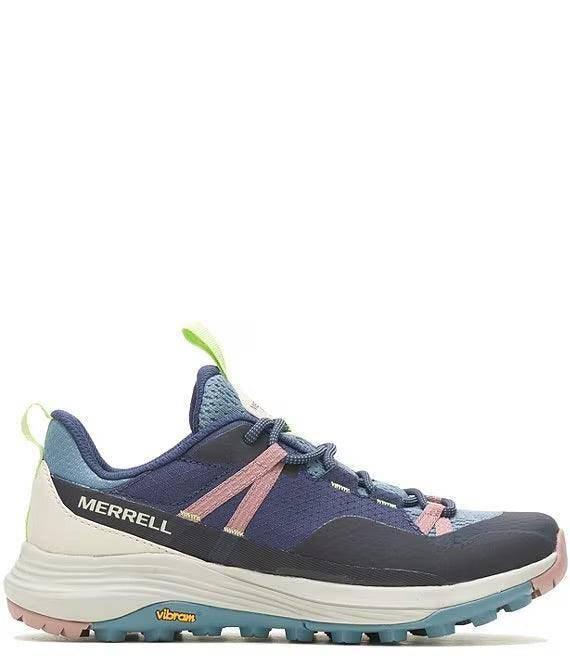 Merrell - Merrell Women’s Siren 4 Trail Shoes FINALE SALE Sea pic 1 - The Shoe Collective