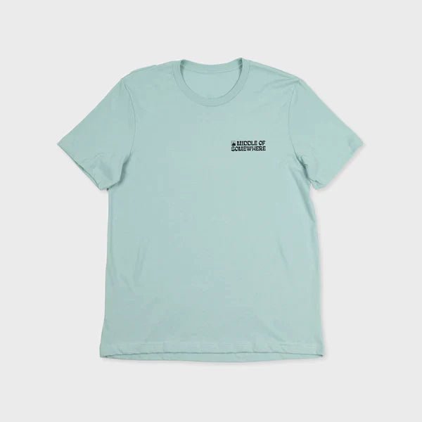 Middle of Somewhere Tee - The Shoe CollectiveFlomotion