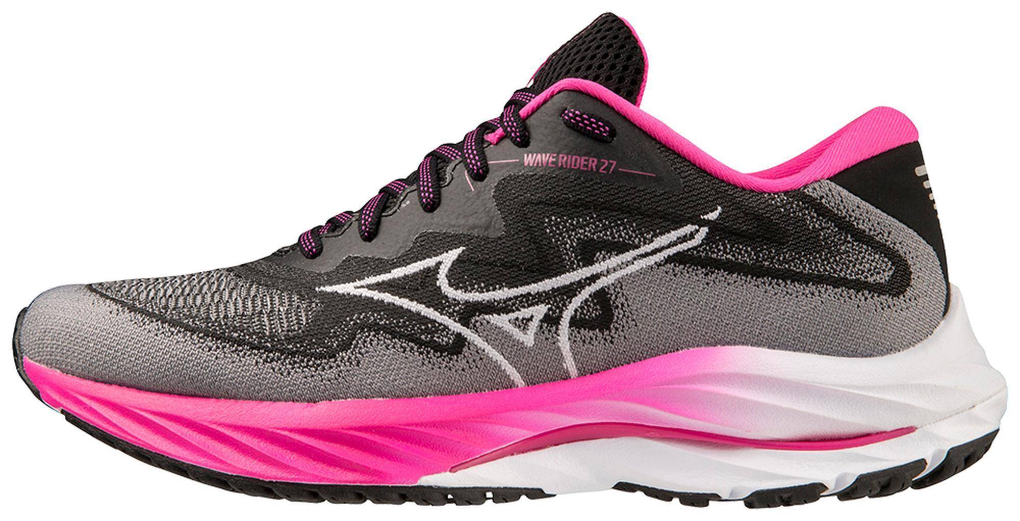 Mizuno - Mizuno Women’s Project Zero Wave Rider 27 Running Shoes - The Shoe Collective