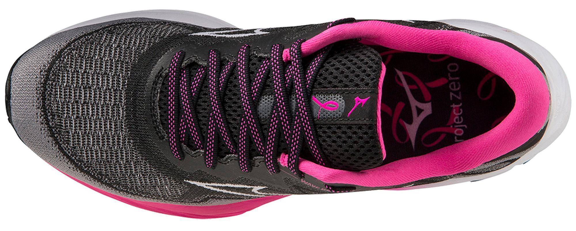 Mizuno - Mizuno Women’s Project Zero Wave Rider 27 Running Shoes - The Shoe Collective