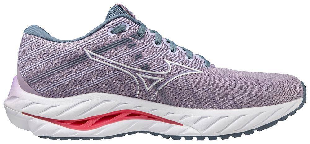 Mizuno - Mizuno Women’s Wave Inspire 19 Running Shoes - The Shoe Collective