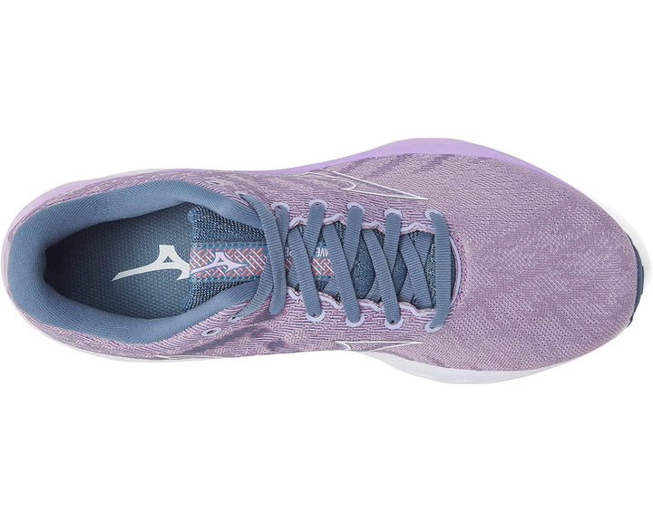 Mizuno - Mizuno Women’s Wave Inspire 19 Running Shoes - The Shoe Collective