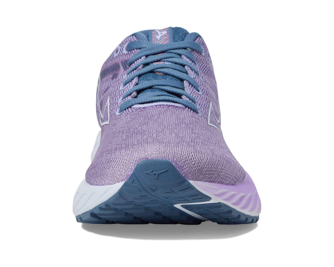 Mizuno - Mizuno Women’s Wave Inspire 19 Running Shoes - The Shoe Collective