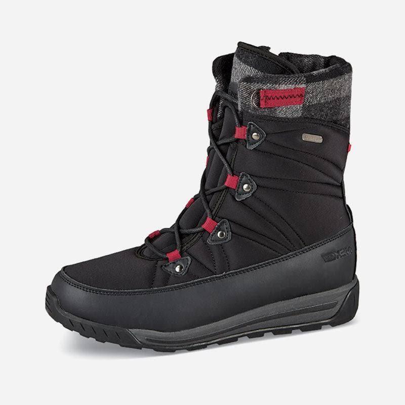 Nexgrip Canada - NexGrip Women's Ice Wonder High Boots FINALE SALE - The Shoe Collective