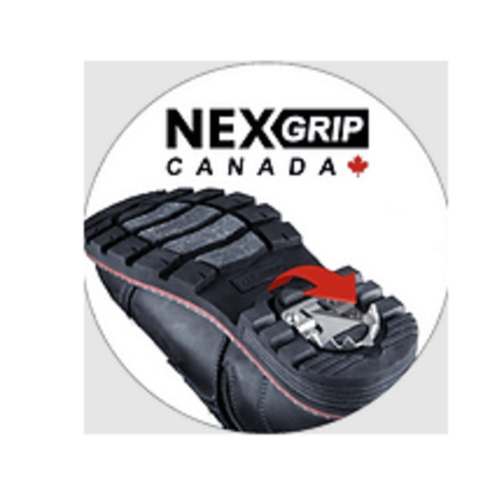 Nexgrip Canada - Womens Ice Lanna Boots FINAL SALE pic 2 - The Shoe Collective