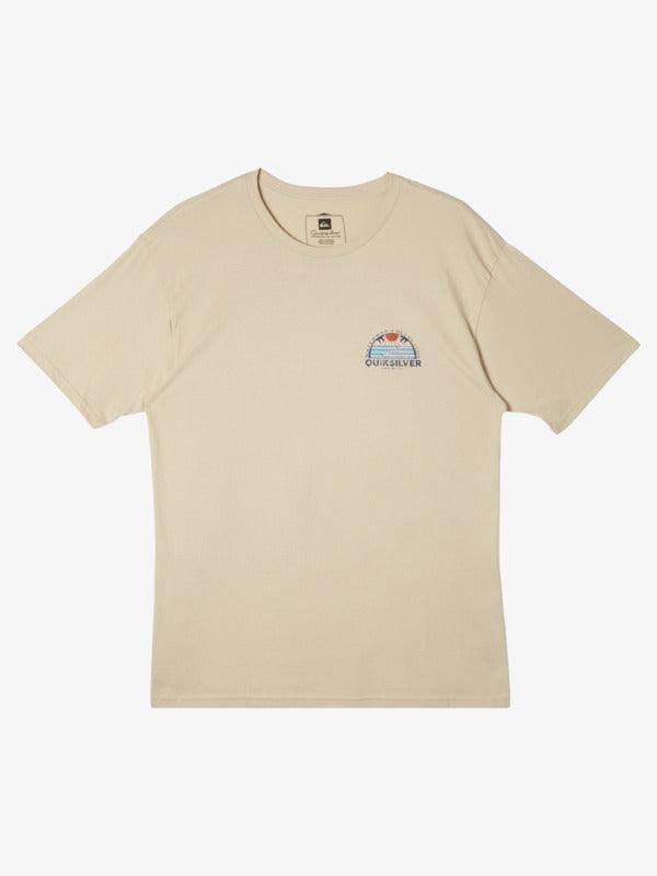 Quiksilver - Waterman Set View T-Shirt - The Shoe Collective