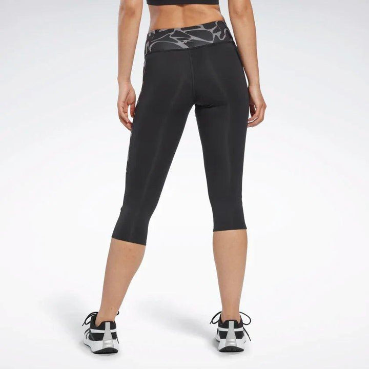 Reebok - Reebok Running Capri Tights - The Shoe Collective