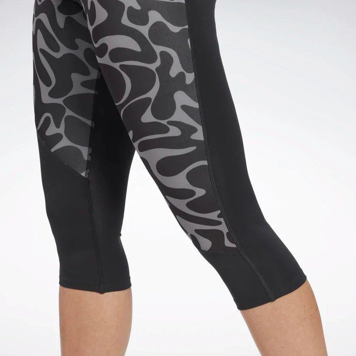 Reebok - Reebok Running Capri Tights - The Shoe Collective