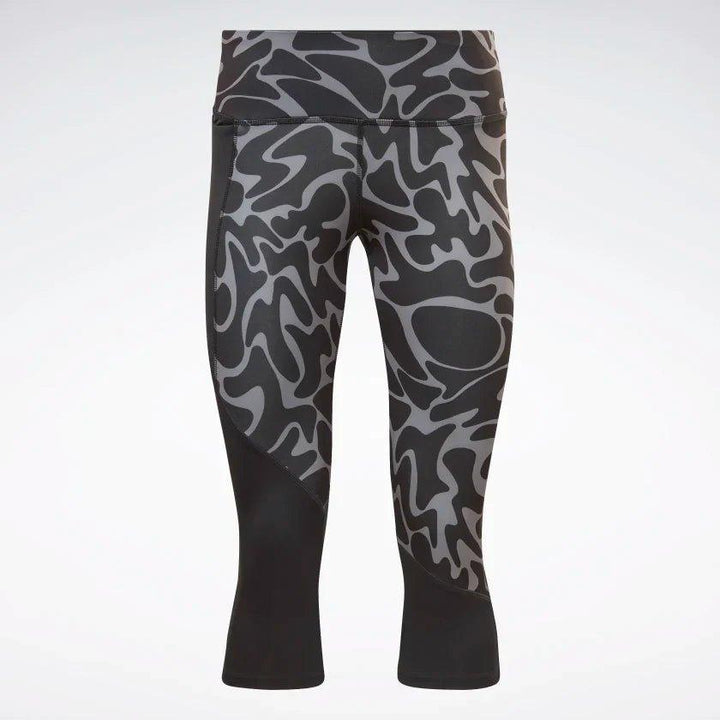 Reebok - Reebok Running Capri Tights - The Shoe Collective