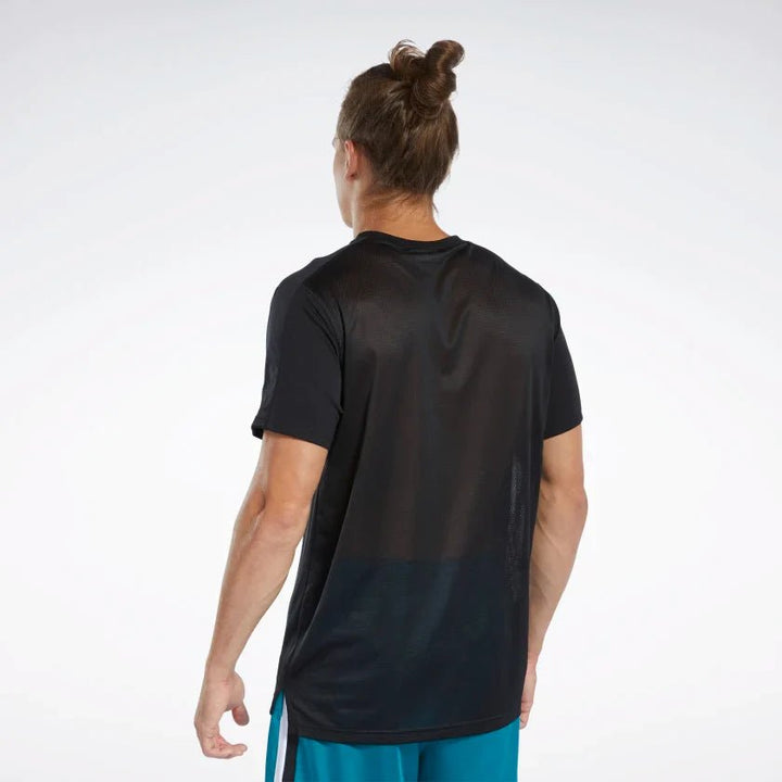 Reebok - Workout Ready Tech Tee - The Shoe Collective