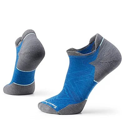 Run Targeted Cushion Low Ankle Socks - The Shoe CollectiveSmartwool