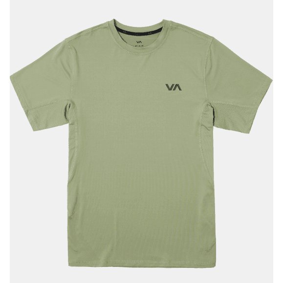 RVCA - Mens Sport Vent Short Sleeve - The Shoe Collective