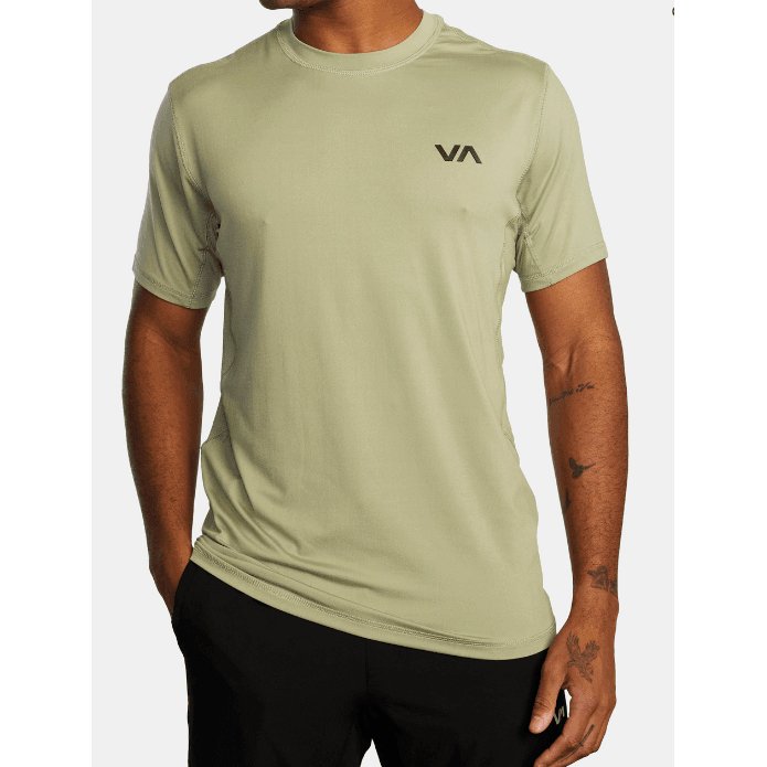 RVCA - Mens Sport Vent Short Sleeve - The Shoe Collective