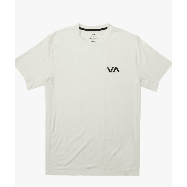 RVCA - Mens Sport Vent Short Sleeve White pic 6 - The Shoe Collective