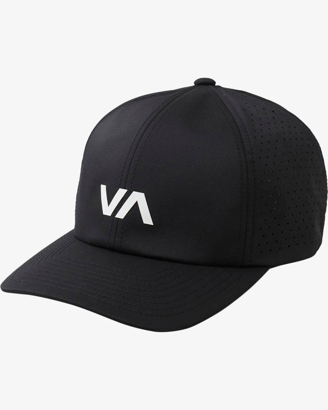 RVCA - RVCA Unisex Vent Perforated Clipback Hat - The Shoe Collective