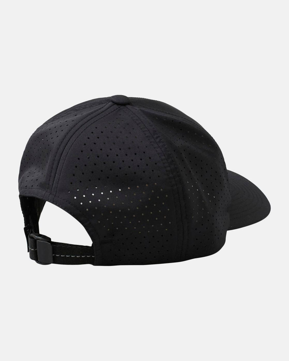 RVCA - RVCA Unisex Vent Perforated Clipback Hat - The Shoe Collective