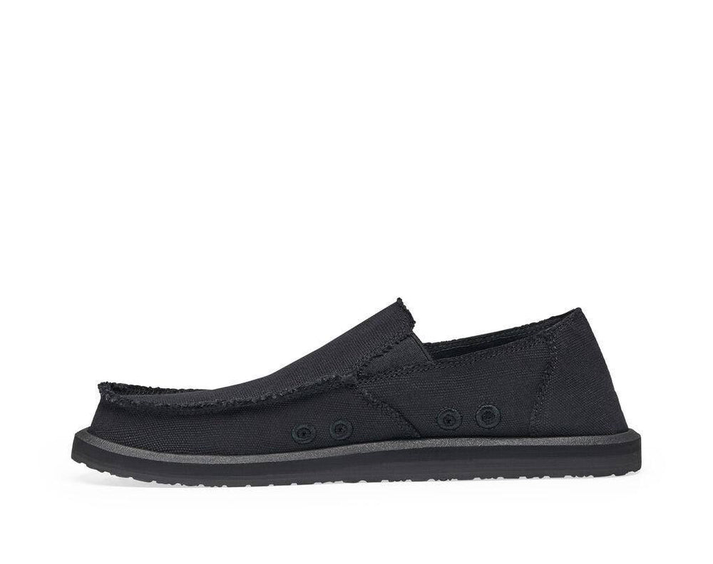 Sanuk - Sanuk Mens Sidewalk Surfer shoe FINAL SALE - The Shoe Collective