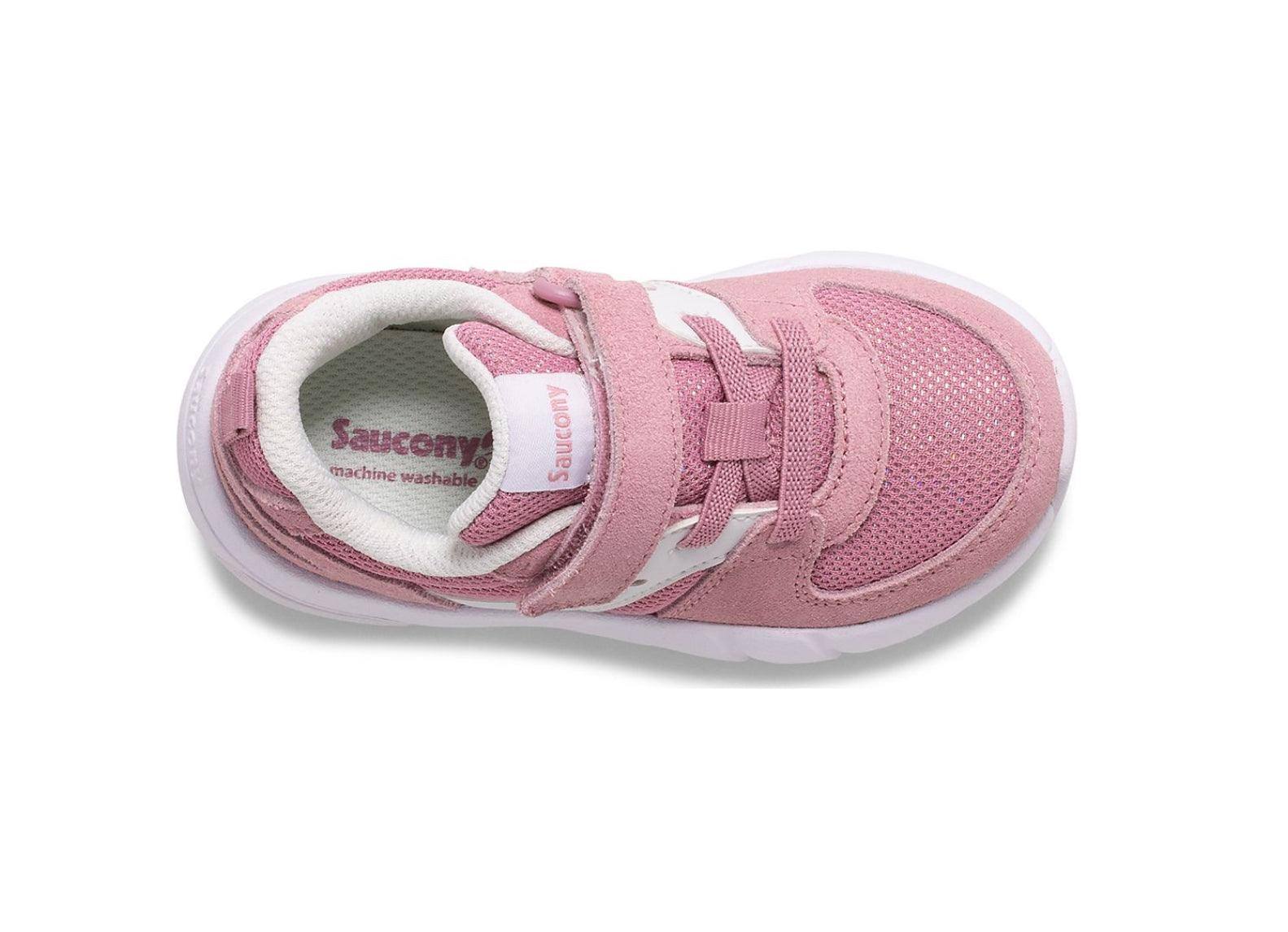 Saucony - Girls Jazz Lite 2.0 Sneaker - The Shoe Collective