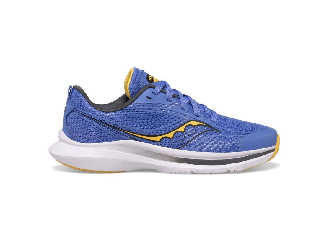 Saucony - Girls Kinvara 13 Sneakers Horizon / Gold pic 1 - The Shoe Collective