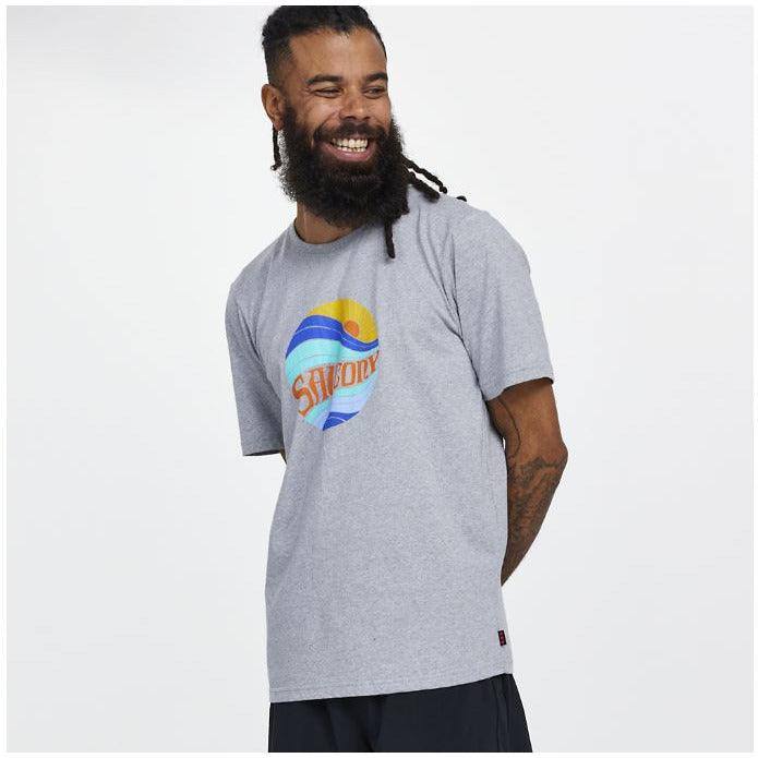 Saucony Men's Rested T Shirt - The Shoe CollectiveSaucony