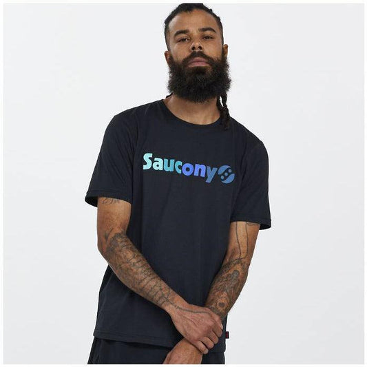 Saucony Men's Rested T Shirt - The Shoe CollectiveSaucony