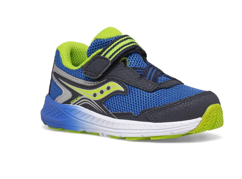 Saucony - Saucony Boy’s Ride 10 Shoe - The Shoe Collective