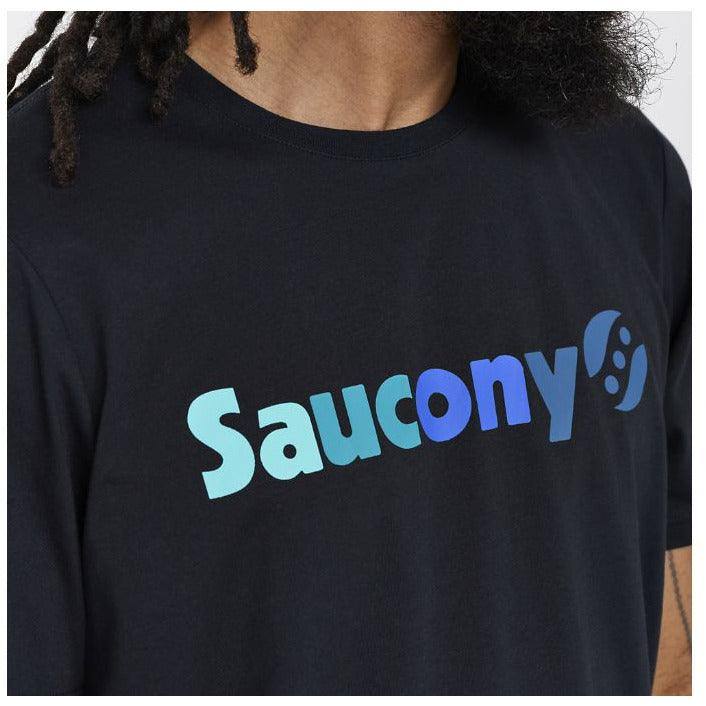 Saucony - Saucony Men's Rested T Shirt - The Shoe Collective