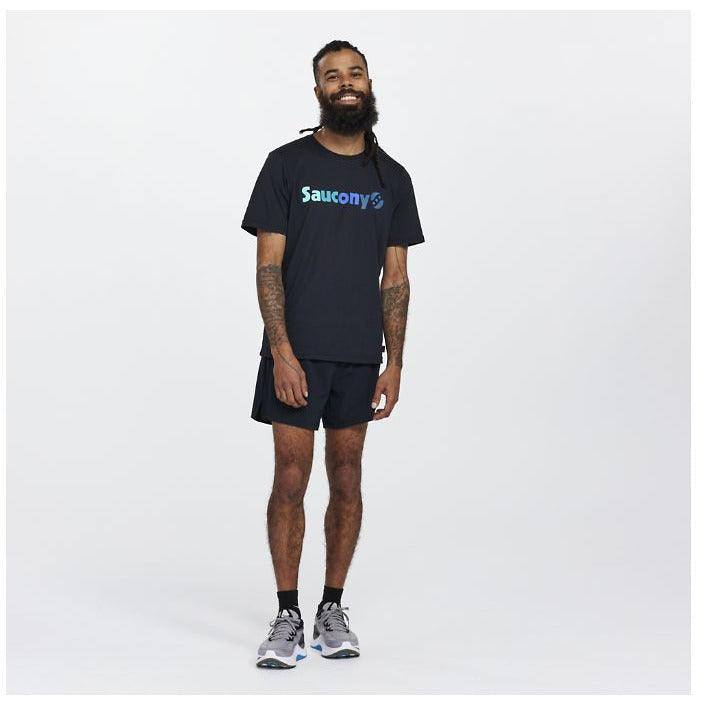 Saucony - Saucony Men's Rested T Shirt - The Shoe Collective