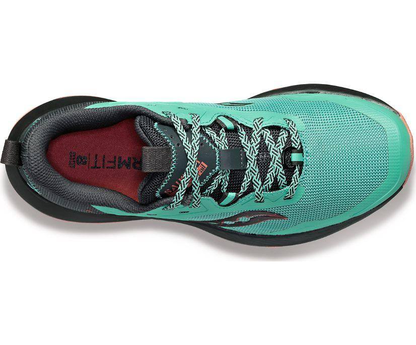 Saucony - Saucony Women's Blaze Trail Running Shoe FINAL SALE - The Shoe Collective