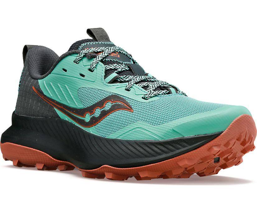 Saucony - Saucony Women's Blaze Trail Running Shoe FINAL SALE - The Shoe Collective