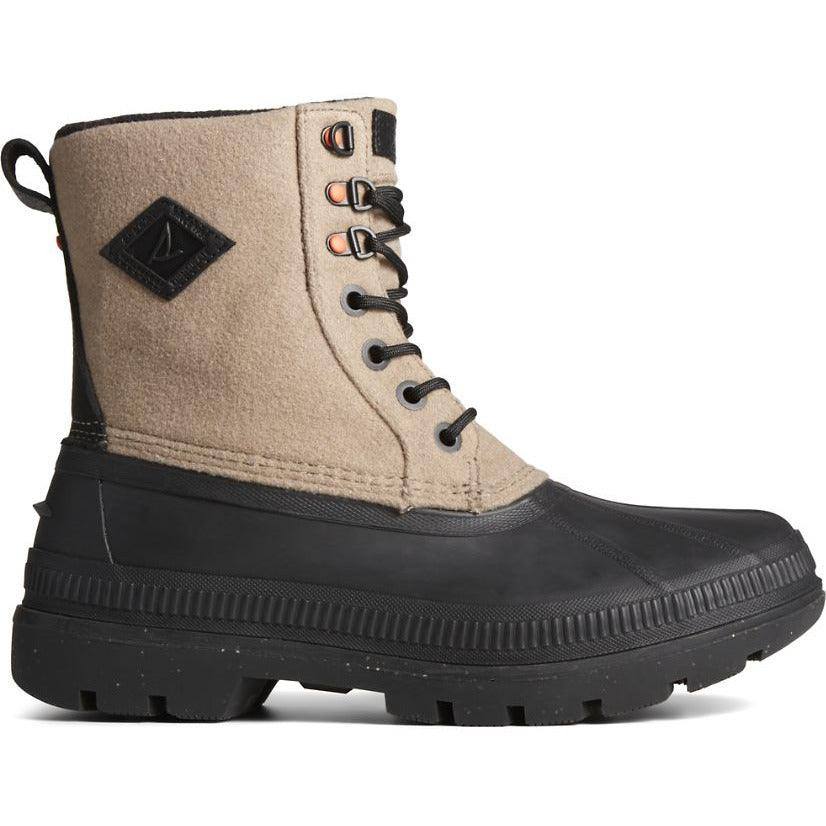 SeaCycled Ice Bay Wool Boot - The Shoe CollectiveSperry
