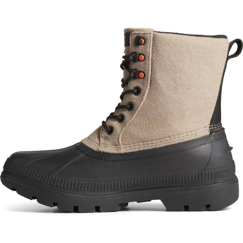 SeaCycled Ice Bay Wool Boot - The Shoe CollectiveSperry