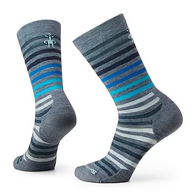 Smartwool - Everyday Spruce Street Zero Cushion Crew Socks - The Shoe Collective