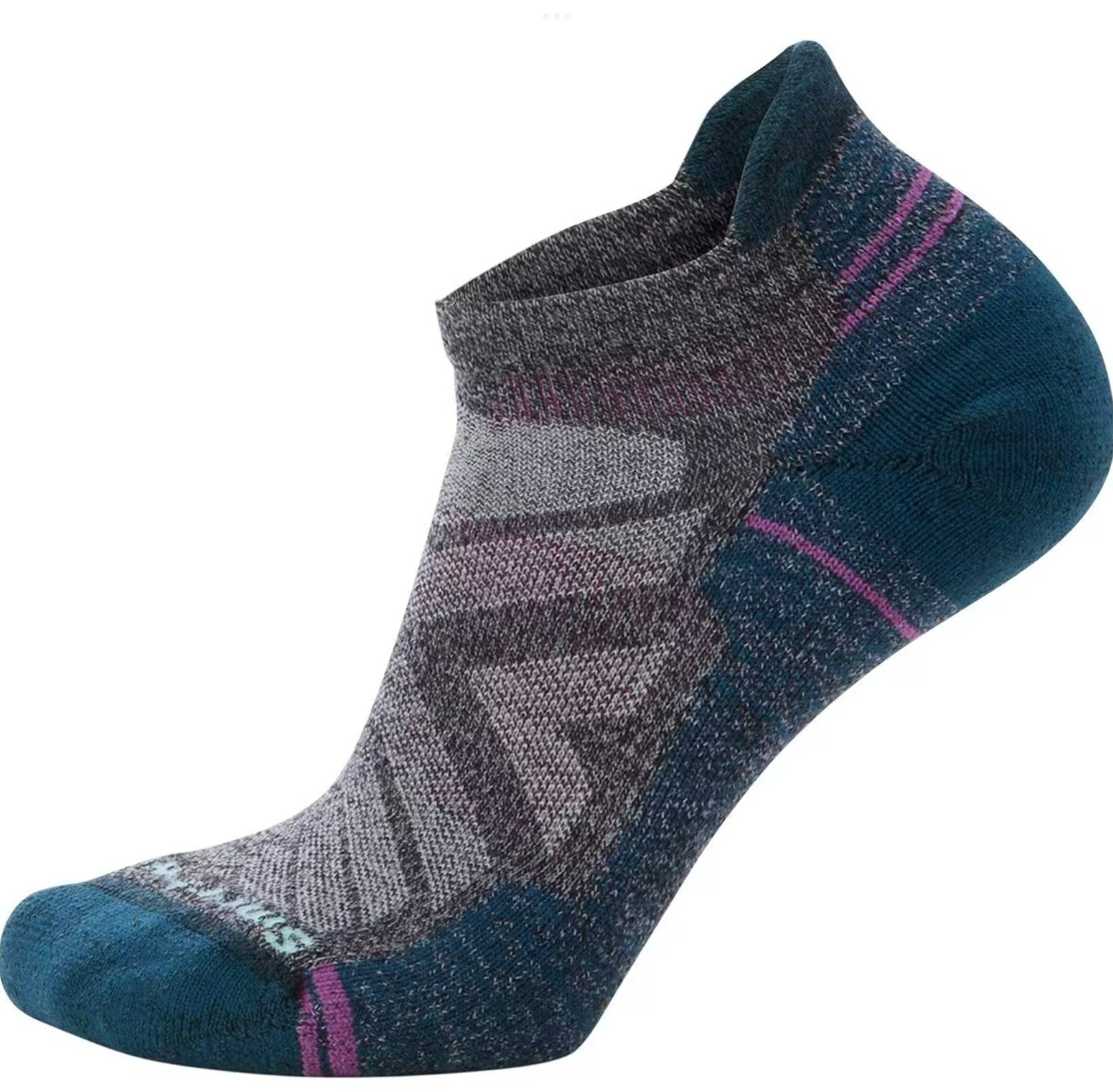 Smartwool - Women’s Hike Low Cushion Low Ankle Socks - The Shoe Collective