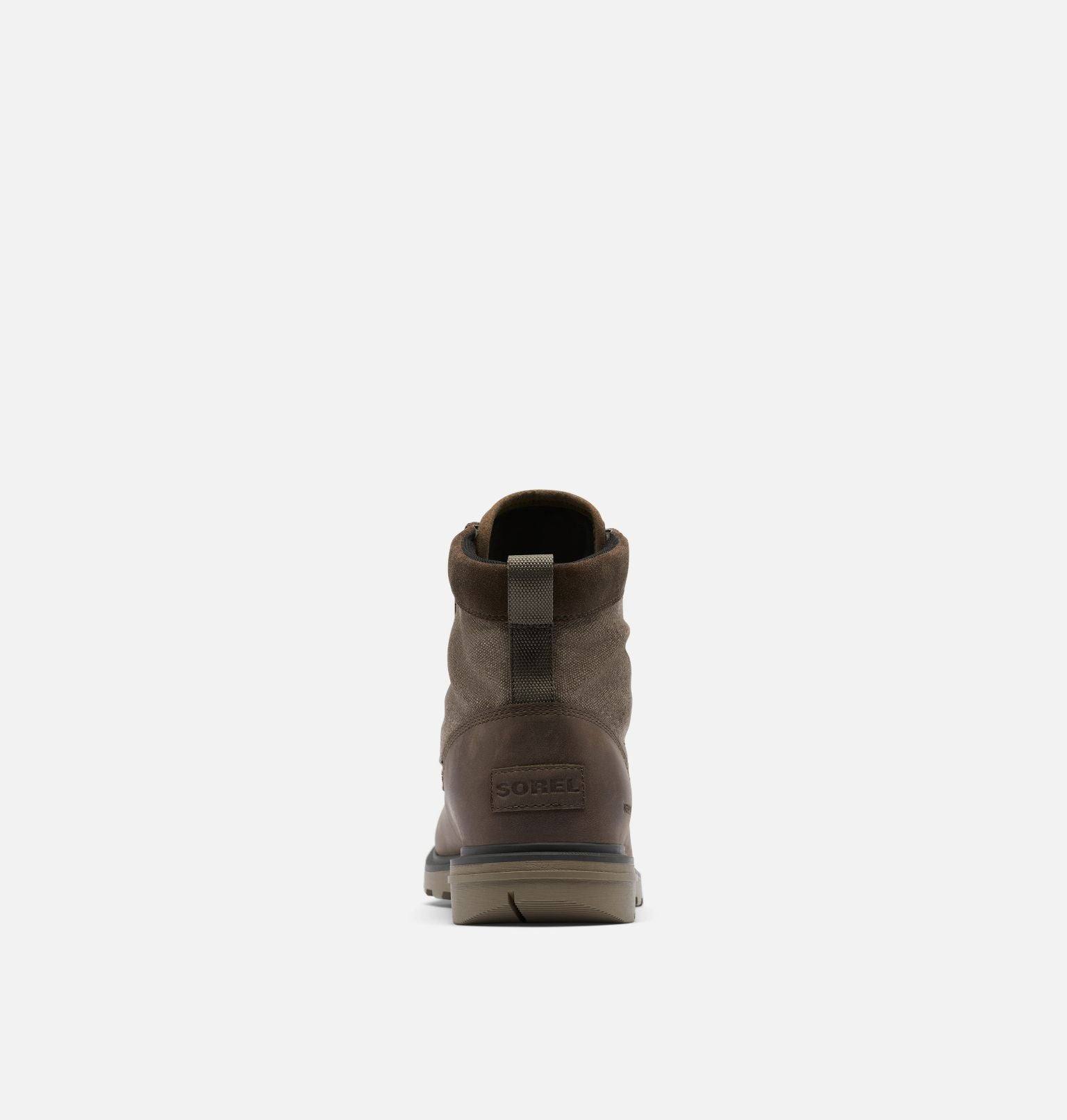 Sorel - Sorel Men's Carson Moc Waterproof Boots - The Shoe Collective