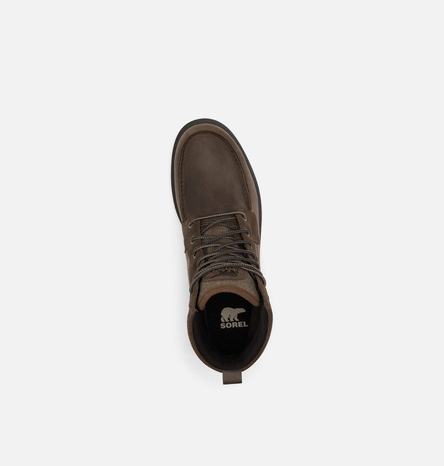 Sorel - Sorel Men's Carson Moc Waterproof Boots - The Shoe Collective