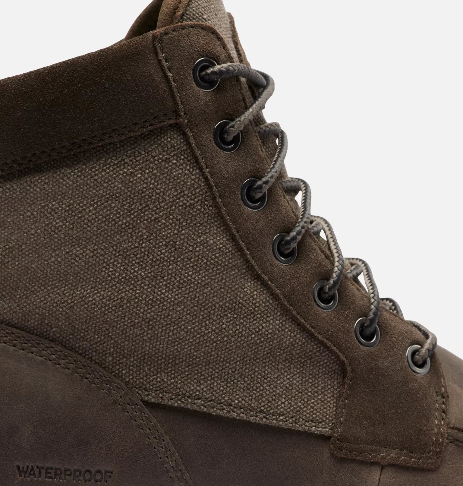 Sorel - Sorel Men's Carson Moc Waterproof Boots - The Shoe Collective