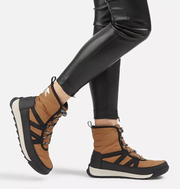 Sorel - Sorel Whitney II Short Lace Waterproof Boot Elk pic 6 - The Shoe Collective