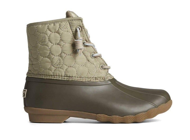 Sperry - Sperry Women's Saltwater Circle Nylon Duck Boot FINAL SALE - The Shoe Collective