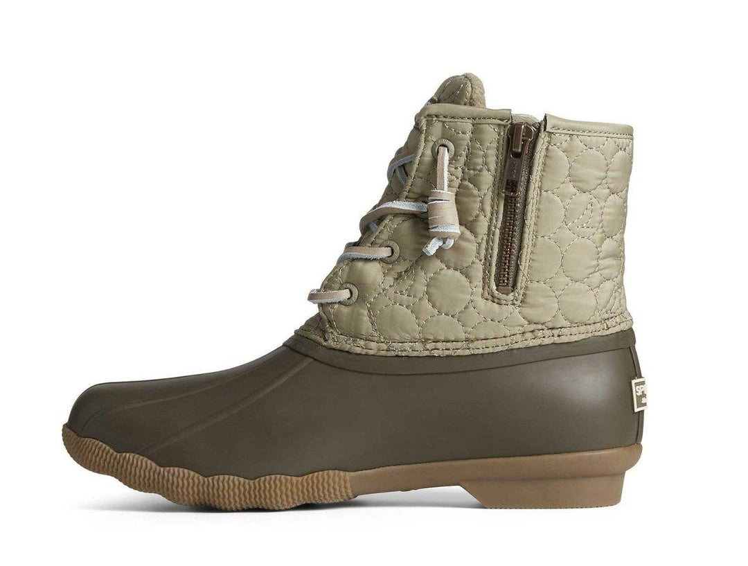 Sperry - Sperry Women's Saltwater Circle Nylon Duck Boot FINAL SALE - The Shoe Collective