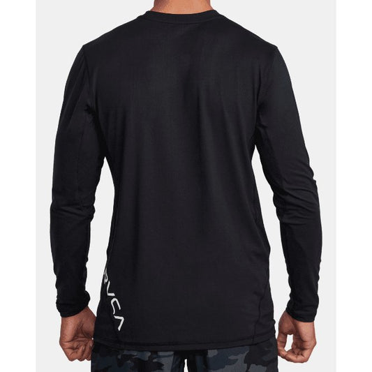 Sport Vent Long Sleeve - The Shoe CollectiveRVCA
