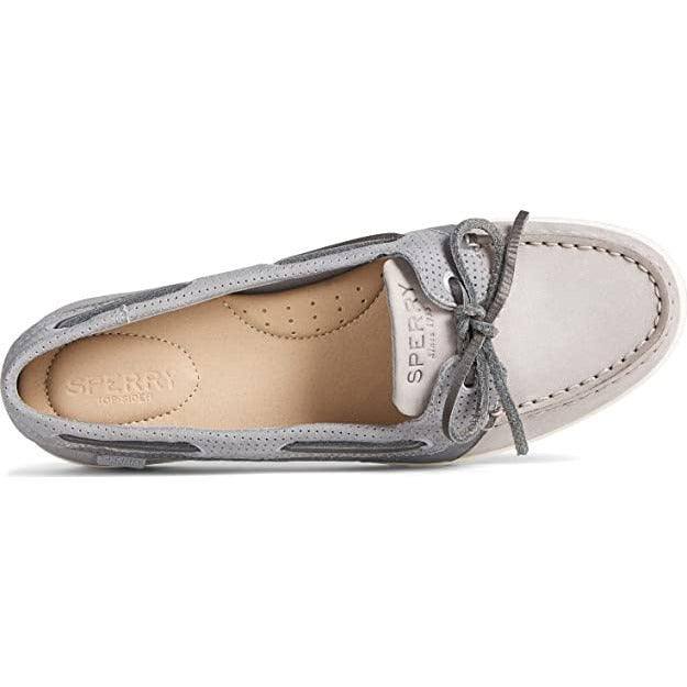 Starfish Pin Perforated Boat Shoe - The Shoe CollectiveSperry