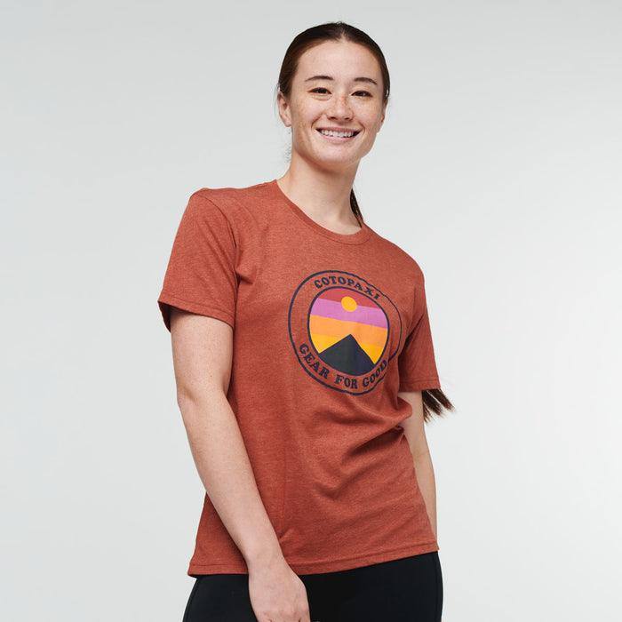 Sunny Side T Shirt - The Shoe CollectiveCotopaxi