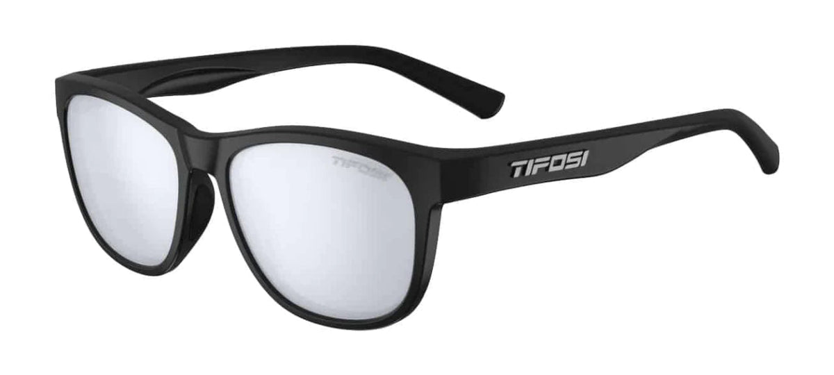 Tifosi Optics - Tifosi Swank Sunglasses Satin Black - The Shoe Collective